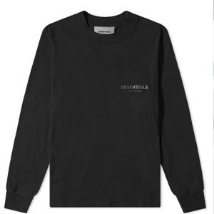 Fear Of God Essentials Long Sleeve Tee